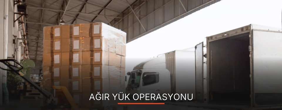 Mardin Ağır Yük Ambarı Firmaları