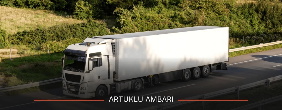 Artuklu Ambarı Kargo