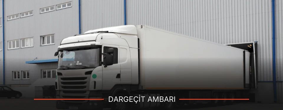 Dargeçit Ambarı