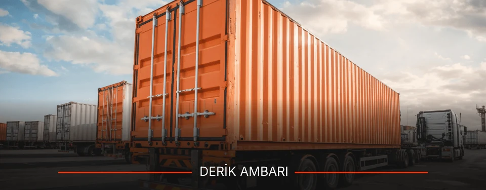 Derik Ambarı Kargo Derik Ambarı Kargo