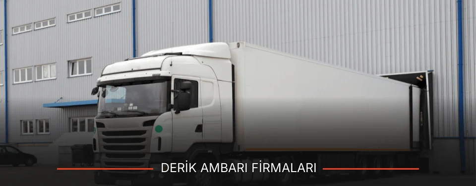 Derik Ambarı Taşımacılık Derik Ambarı Taşımacılık