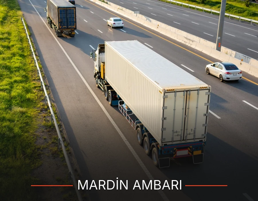 İstanbul Mardin Ambarı