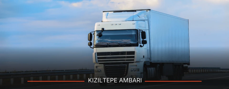 Kızıltepe Ambarı