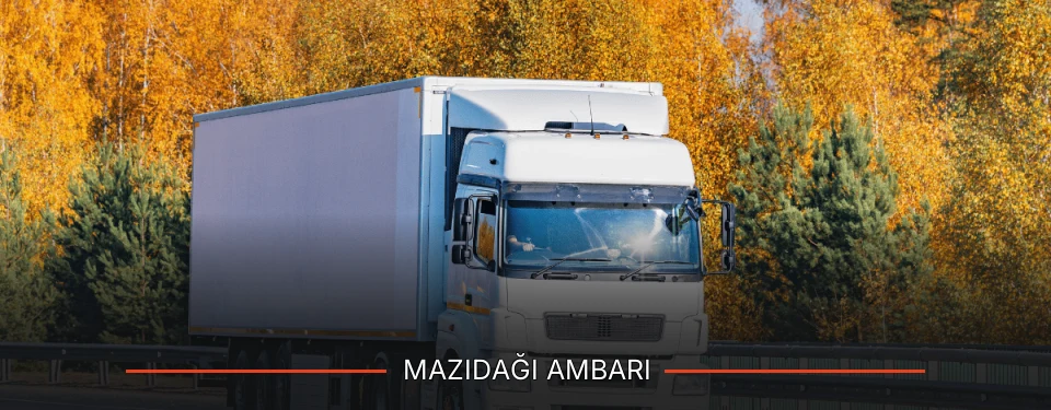 Mazıdağı Ambarı