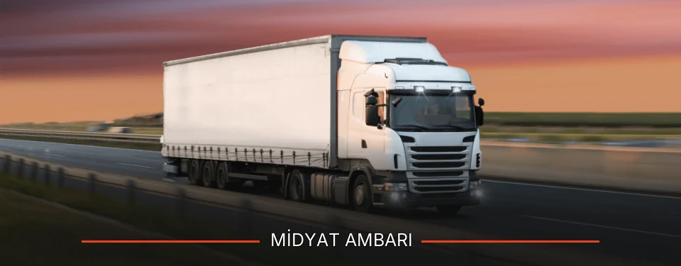 Midyat Ambarı Kargo Midyat Ambarı Kargo