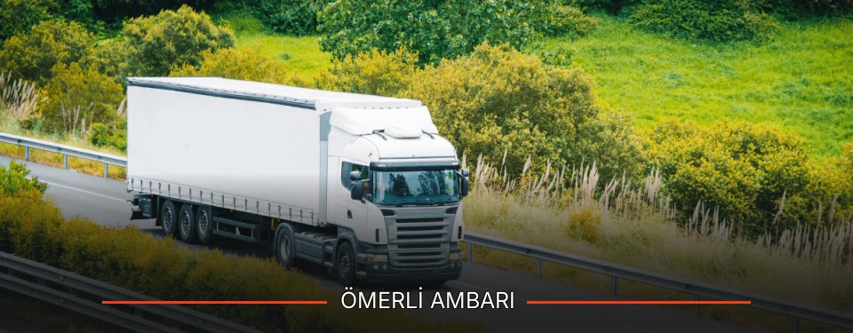 Ömerli Ambarı Kargo Ömerli Ambarı Kargo
