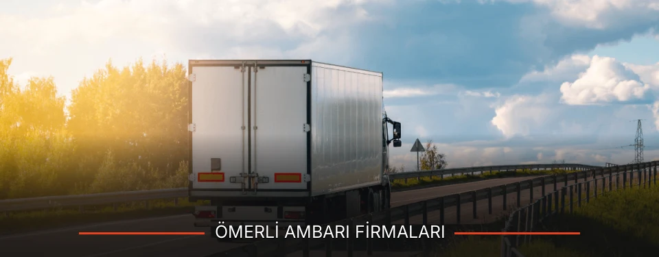 Ömerli Ambarı Taşımacılık Ömerli Ambarı Taşımacılık