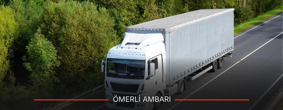 Ömerli Ambarı