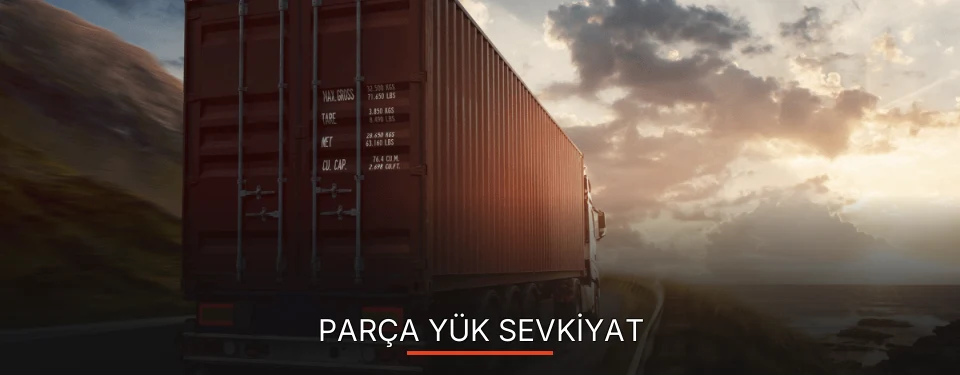 Mardin Parça Yük Ambarı Firmaları