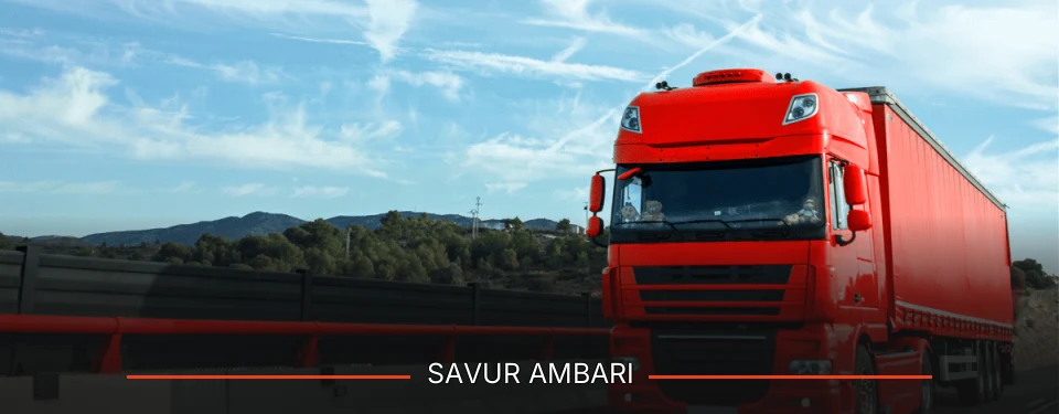 Savur Ambarı Kargo Savur Ambarı Kargo