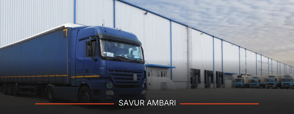 Savur Ambarı