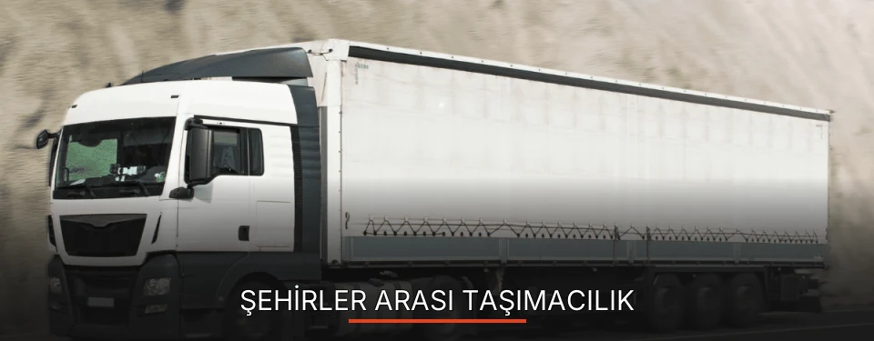 Şehirler Arası Taşımacılık
