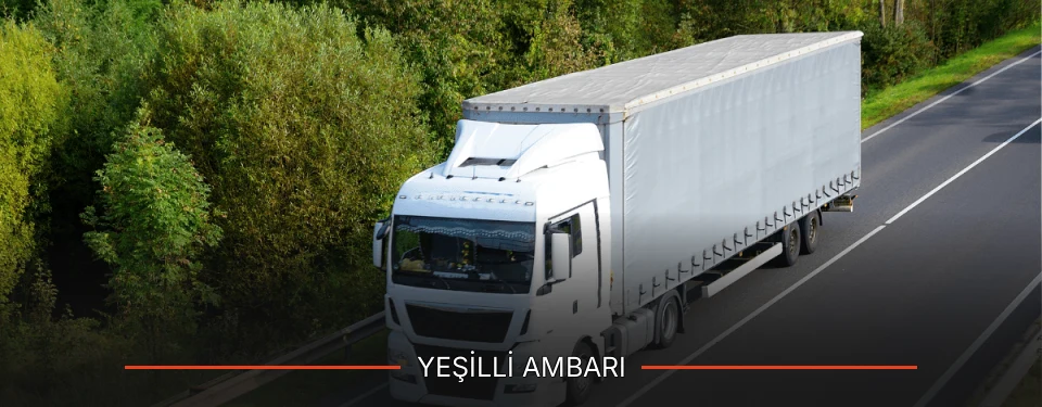 Yeşilli Ambarı Kargo Yeşilli Ambarı Kargo
