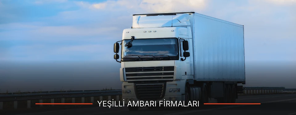 Yeşilli Ambarı Taşımacılık Yeşilli Ambarı Taşımacılık