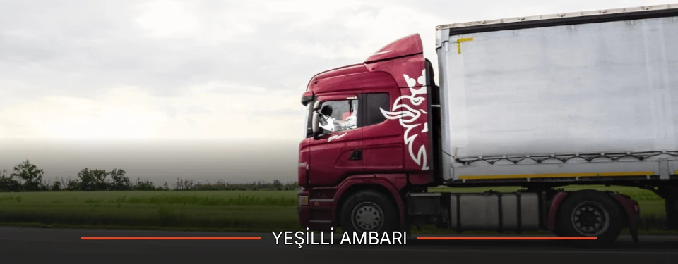 Yeşilli Ambarı
